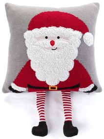 Obliečka na vankúšik VIANOČNÝ ŠKRIATOK 40 x 40 cm