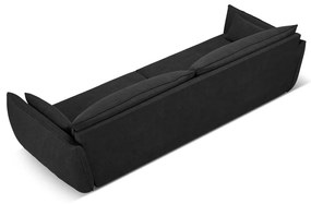 Tmavosivá pohovka 248 cm Vanda - Mazzini Sofas
