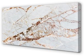 Obraz canvas Marble kamenný múr 120x60 cm