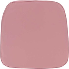Vonkajší podsedák na stoličku VIREON 44x45 cm, ružový