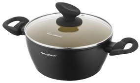 Florina Hliníkový hrniec s pokrievkou AmVegan by Mateusz Gessler, 20 cm, 2,1 l, pr. 20 cm