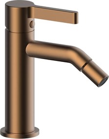 Sapho Sapho, ICONIC stojánkova bidetová batéria, medená matná, AF003PG