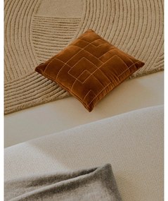 Zamatová obliečka na vankúš 45x45 cm Prila – Kave Home