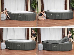 Vírivka Bestway 60067 Lay-Z-Spa Mauritius Jacuzzi