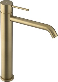 Sapho Sapho, ULTRAMIX stojanková umývadlová batéria, zlato mat, UT007G