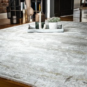 Obsession, Kusový koberec My Noblesse 807 Taupe, 200x290, hnedá, obývacia izba