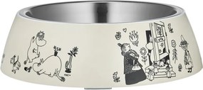 Miska pre psov Moomin Pets XL / 80. výročie