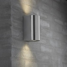 Philips 17102/47/PN - Vonkajšie svietidlo MY GARDEN NIGHTINGALE 2xGU10/35W/230V