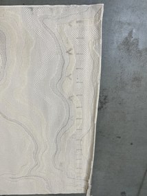 Balta, POŠKODENÝ: Kusový koberec Lexi 42304-060, 160x230, biela, obývacia izba