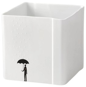 räder Porcelánový obal na kvetináč Umbrella