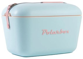 Svetlomodrý chladiaci box 12 l Pop – Polarbox