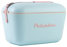 Svetlomodrý chladiaci box 12 l Pop – Polarbox