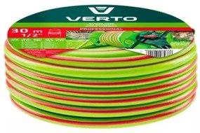 VERTO Záhradná hadica PROFESSIONAL 1/2" 30m