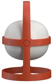 LED prenosné solárne/na USB vonkajšie svietidlo ø 12 cm Soft Spot – Rosendahl