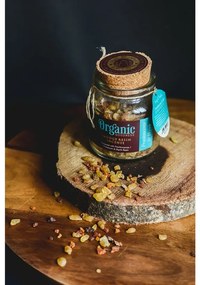 Organické kadidlo Frankincense & Myrrh, v pohári