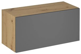 Skrinka do kuchyne Langen G80K grey