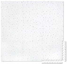 Vulpi Penová podložka na hranie Puzzle Minimal 150x150 cm