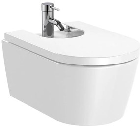Roca A357525000 - Závesný bidet INSPIRA keramika/biela