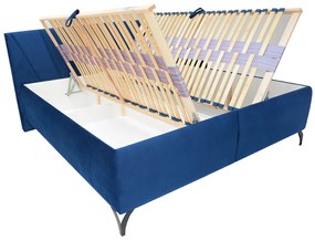 Čalúnená posteľ TISA 180 SKP2