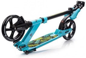 Kolobežka Meteor City Havana 22617 – modrá