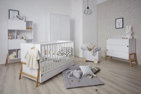 Bellamy Detská izba Lotta (biela)