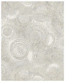 Koberec Aqua 1,3/1,8 13275a 33154 béžový/sivý