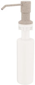 Laveo Laveo, dávkovač saponátu 250ml, piesková, LAV-OKD_430T