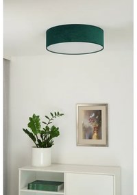 Duolla - LED Stropné svietidlo CORTINA LED/26W/230V pr. 45 cm 4000K zelená
