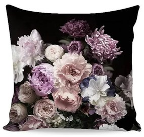 Obliečka na vankúš - Riviera Bavlnený satén Digitálna obliečka na vankúš 40/40