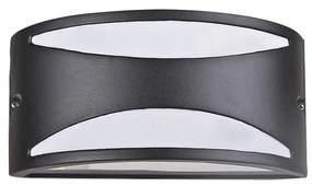 Rabalux 8359 - Vonkajšie nástenné svietidlo MANHATTAN 1xE27/60W/230V IP54