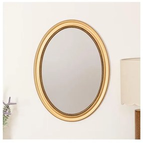 Atmosphera - Nástenné zrkadlo VICTORIA 53x40 cm zlatá