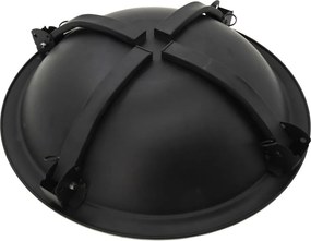 Ohnisko s grilovacou mriežkou a poklopom Cattara Vezuv, ø 48 cm