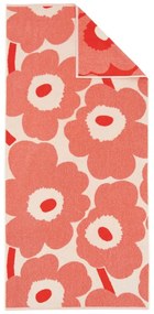 Uterák Unikko, ružovo-červený
