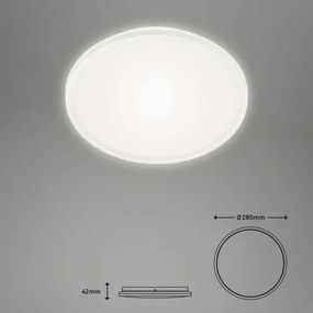 Briloner 3046-016 - LED Stropné svietidlo RUNA LED/15W/230V