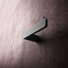 NIMCO MAC 29055-90 - Držiak toaletného papiera MAYA matná čierna