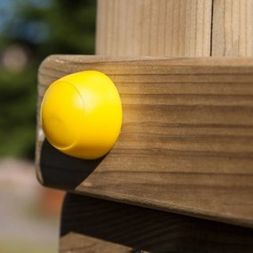 Marimex | Detské ihrisko Marimex Play Basic 001 + modrá šmykľavka | 11640187