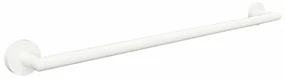 Sapho XR404W X-Round White držiak uterákov 60 x 6,5 cm, biela