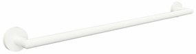 Sapho XR404W X-Round White držiak uterákov 60 x 6,5 cm, biela