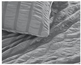 Sammer Posteľné obliečky z mikrofibry v sivej farbe 200x220 cm 8720105602139 200 x 220 cm
