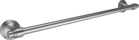 Rea Aristo, vešiak na uterák 60cm, brúsená oceľ, REA-98501
