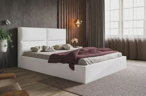 Čalúnená manželská posteľ KENZO 180 x 200