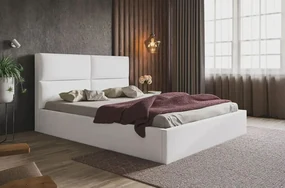 Čalúnená manželská posteľ KENZO 180 x 200