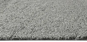 Koberce Breno Metrážny koberec KIAMA 97, šíře role 400 cm, sivá