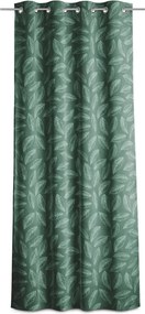 Zelený zamatový záves 140x250 cm Calm – Restilo