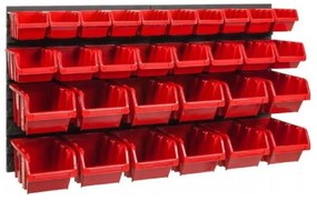 Kistenberg Nástenný organizér na náradie ORDERLINE