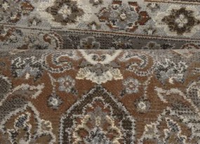 Koberce Breno Kusový koberec DA VINCI 57275/9285, viacfarebná,133 x 195 cm