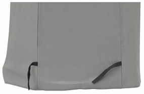 Tepro 8401 Univerzálny obal na stĺpový gril, sivá, pr. 73 cm, v. 90 cm