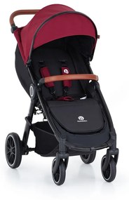 PETITE&MARS kočík športový Street+ RWS oak deep ruby complete