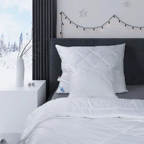 Kvalitex Zimný thermo paplón Luxus Plus 140x220cm