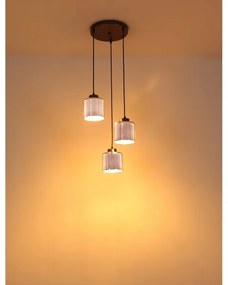 Globo 16056-3HR - Luster na lanku FELICIA 3xE27/60W/230V pr. 33